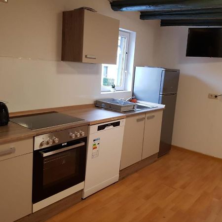 Lmi Haus & Urlaub Monteurwohnungen 2 Münsingen Esterno foto