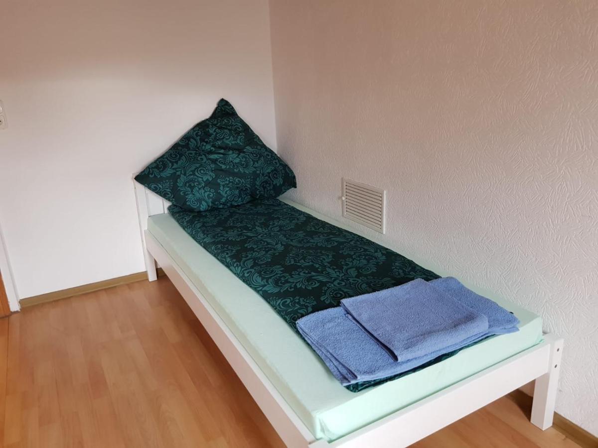 Lmi Haus & Urlaub Monteurwohnungen 2 Münsingen Esterno foto