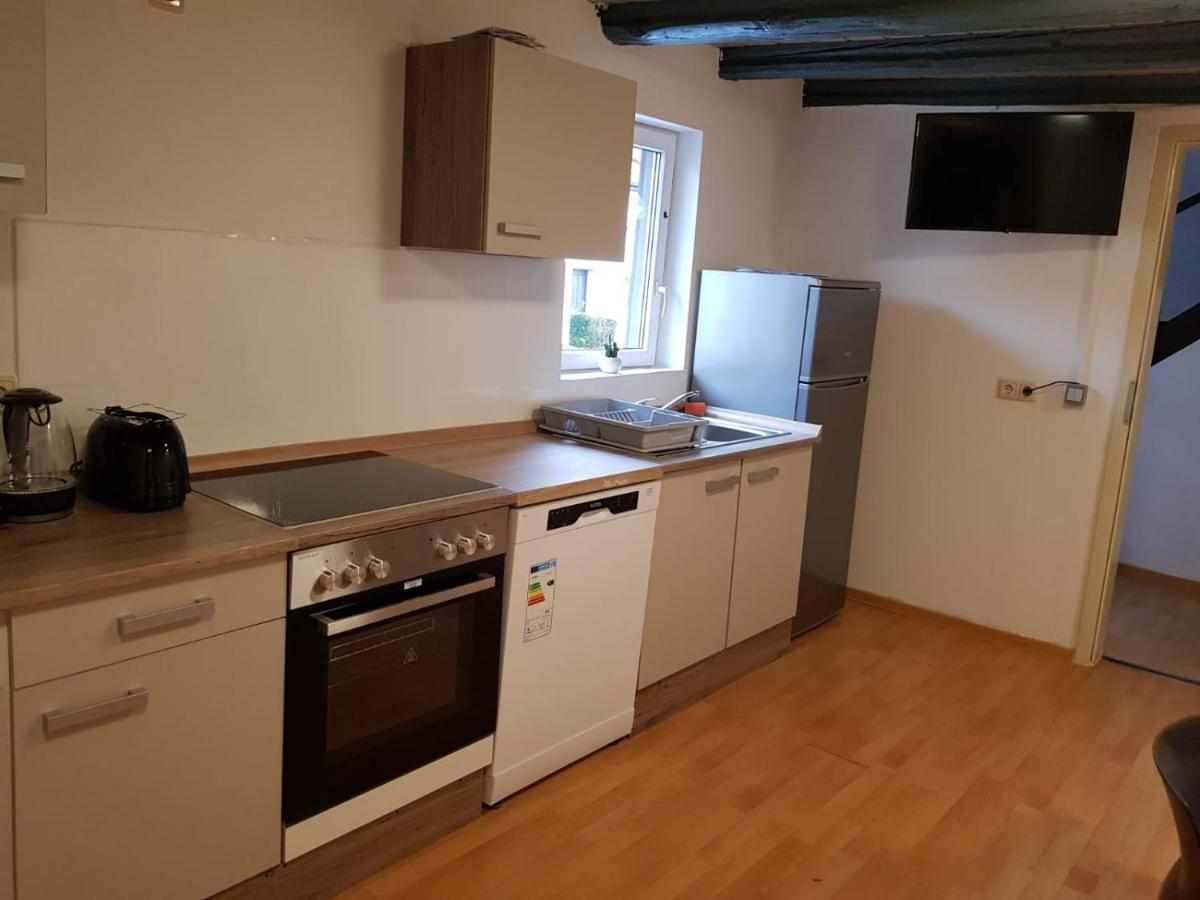 Lmi Haus & Urlaub Monteurwohnungen 2 Münsingen Esterno foto