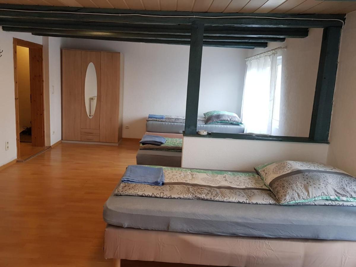 Lmi Haus & Urlaub Monteurwohnungen 2 Münsingen Esterno foto