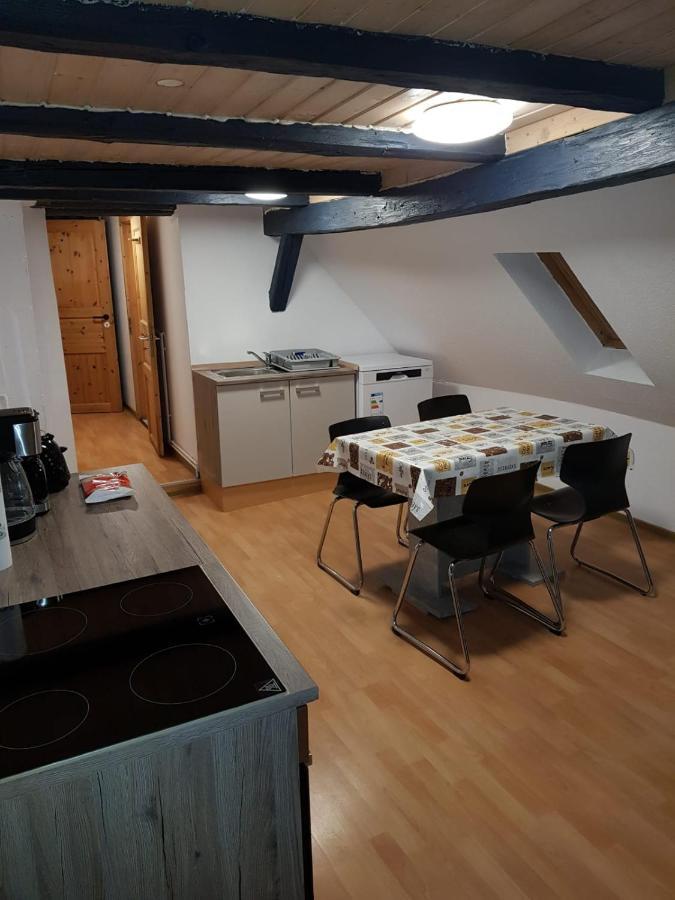 Lmi Haus & Urlaub Monteurwohnungen 2 Münsingen Esterno foto