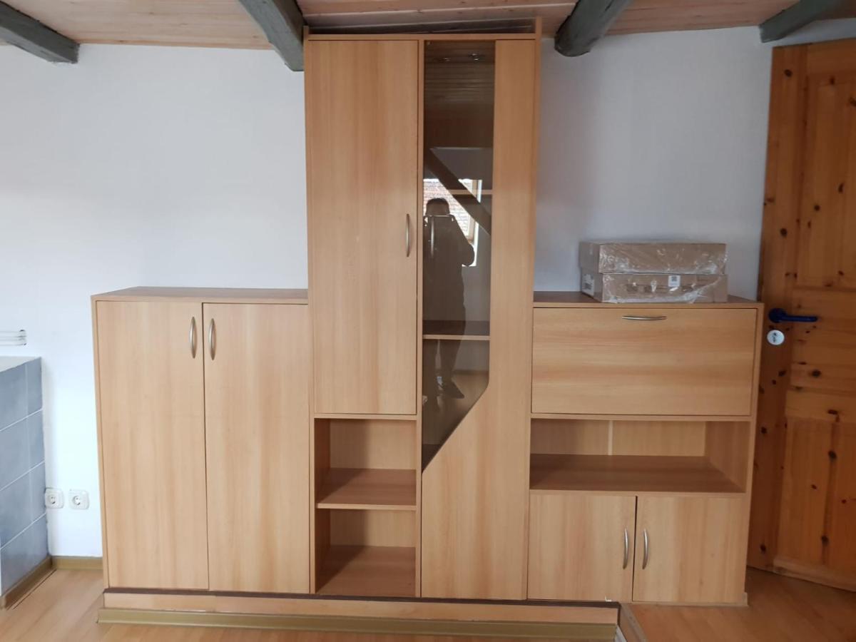 Lmi Haus & Urlaub Monteurwohnungen 2 Münsingen Esterno foto