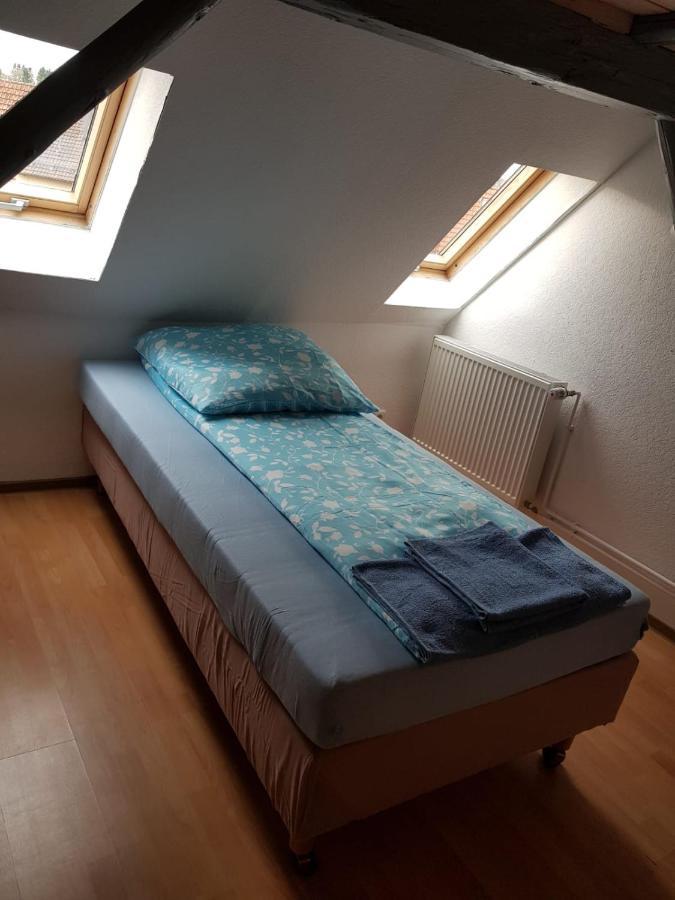 Lmi Haus & Urlaub Monteurwohnungen 2 Münsingen Esterno foto