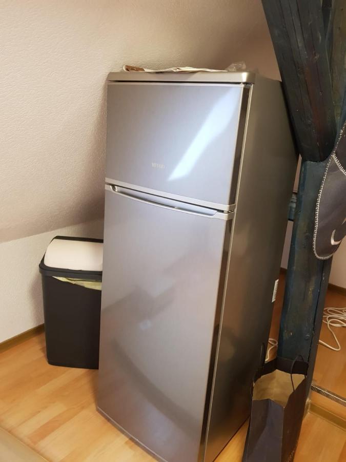 Lmi Haus & Urlaub Monteurwohnungen 2 Münsingen Esterno foto